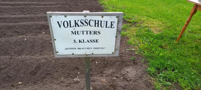 Kinder brauchen Erdung
