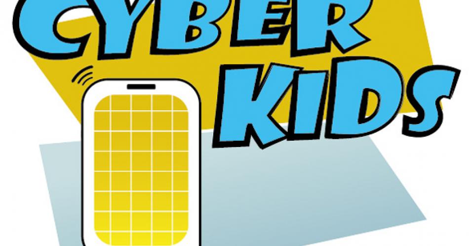 Cyber Kids Logo